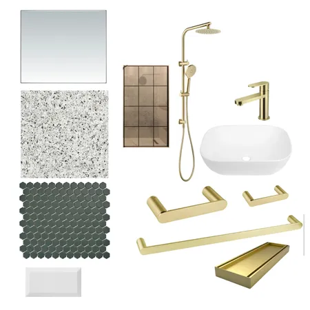 RI1-T3-ENSUITE Interior Design Mood Board by Loriemin on Style Sourcebook