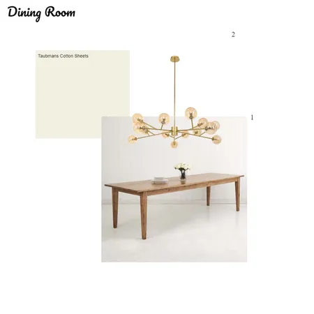 Dining Room Interior Design Mood Board by MelissaJCF on Style Sourcebook