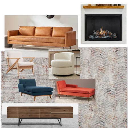 Great Room Interior Design Mood Board by jennandbalaji on Style Sourcebook