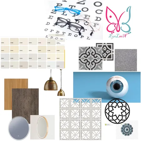 Eyeleen Style Interior Design Mood Board by Nermeen on Style Sourcebook