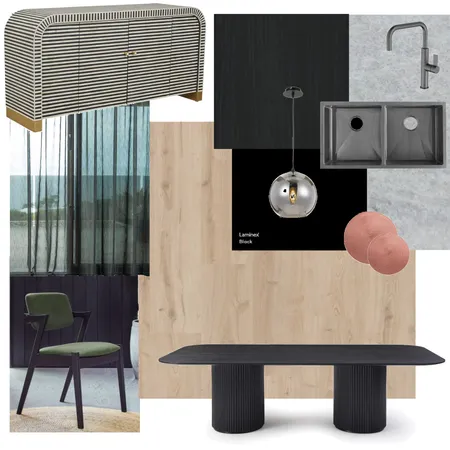 Kitchen Dining Interior Design Mood Board by Cjmatthews on Style Sourcebook