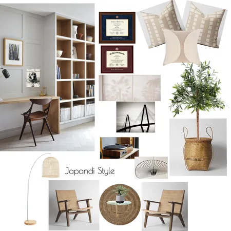 Allie's Office Interior Design Mood Board by Tammieaw721 on Style Sourcebook