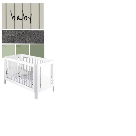 Babyroom Mood Board Interior Design Mood Board by isn on Style Sourcebook