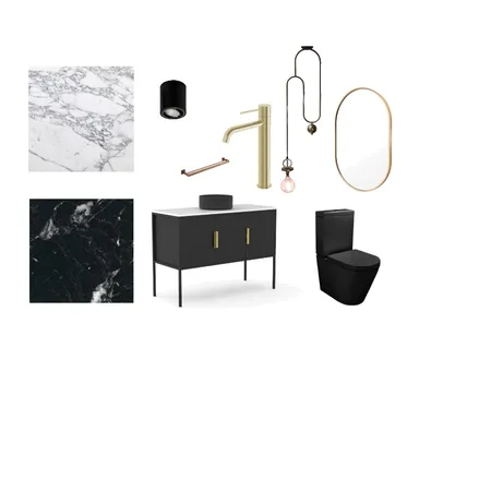 bathroom materials Interior Design Mood Board by Weronika1999 on Style Sourcebook