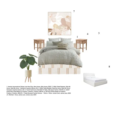 Project 2 Interior Design Mood Board by ashergwoz on Style Sourcebook