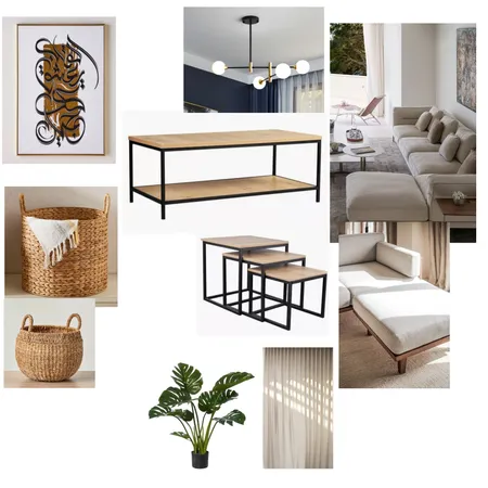 نن Interior Design Mood Board by wafa669 on Style Sourcebook