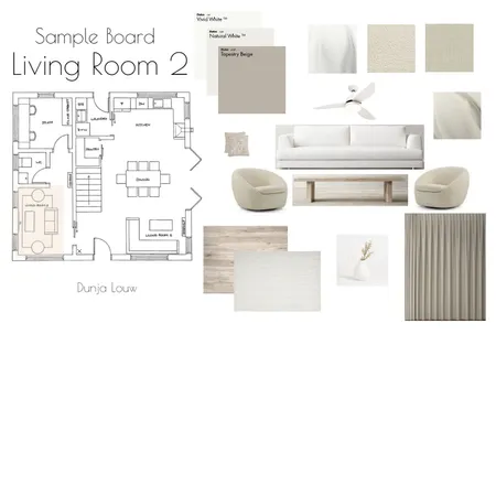 A9 - living room Interior Design Mood Board by dunja_louw on Style Sourcebook