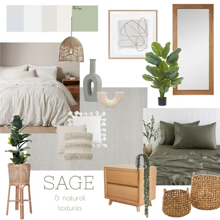 Bedroom 1 Interior Design Mood Board by kaylah.cardillo on Style Sourcebook