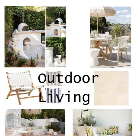 Outdoor Living Interior Design Mood Board by JennyM on Style Sourcebook