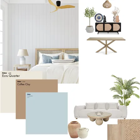 Mediterranean Mood board Interior Design Mood Board by snoweyei on Style Sourcebook