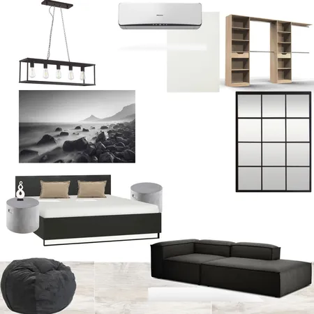 Mod 10 Interior Design Mood Board by Cammi.vdm on Style Sourcebook