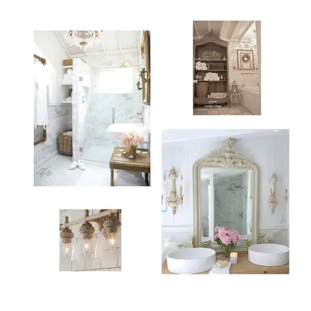 French province bathroom Interior Design Mood Board by vayia on Style Sourcebook