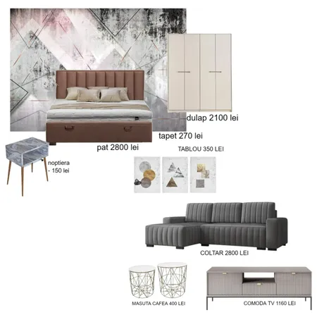 MOODBOARD Interior Design Mood Board by Paula Bianca on Style Sourcebook