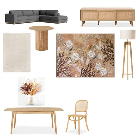 Living area Interior Design Mood Board by lewis5253 on Style Sourcebook