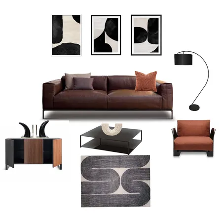 Zadatak 1 Interior Design Mood Board by ssuzanas on Style Sourcebook