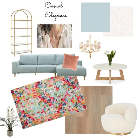 StyleBoard2 Interior Design Mood Board by Megan Lilaine on Style Sourcebook