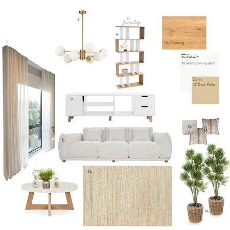 Sample Board IDI Interior Design Mood Board by gendy on Style Sourcebook