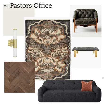 Pastors Office Interior Design Mood Board by westwoodATL2022 on Style Sourcebook