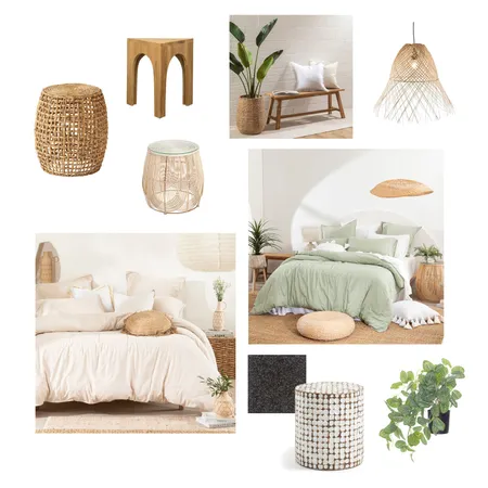 Fari's Bedroom Interior Design Mood Board by rahasaf on Style Sourcebook