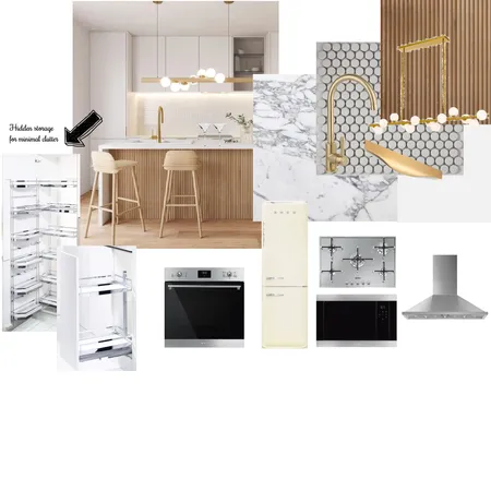 kitchen Interior Design Mood Board by aliciapapaz on Style Sourcebook