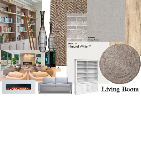 living room prt 2 Interior Design Mood Board by aliciapapaz on Style Sourcebook