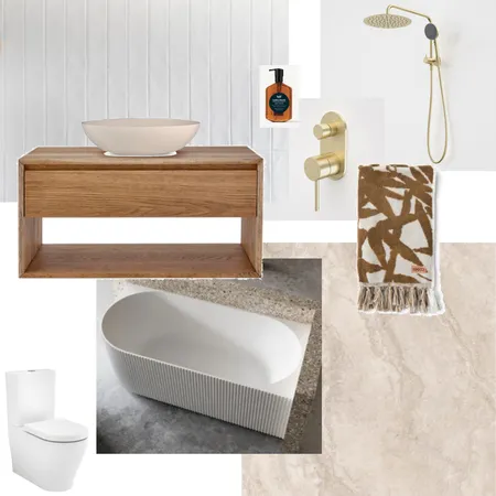 Main bathroom Interior Design Mood Board by tksh on Style Sourcebook