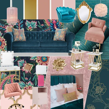 Beachgate D204 Interior Design Mood Board by ashleystewart on Style Sourcebook