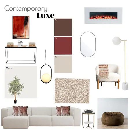 Mood Interior Design Mood Board by Henno on Style Sourcebook