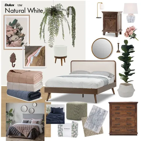 Master bedroom Interior Design Mood Board by denhamstreet on Style Sourcebook