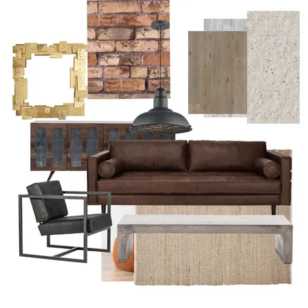 URBAN BRUTALISM Interior Design Mood Board by aaliyaharmani on Style Sourcebook