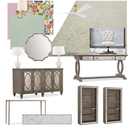 Mercer- Kaitlyn Office Interior Design Mood Board by wwillis46 on Style Sourcebook