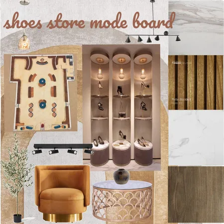 nero Interior Design Mood Board by NAYERA MOUHAMED on Style Sourcebook