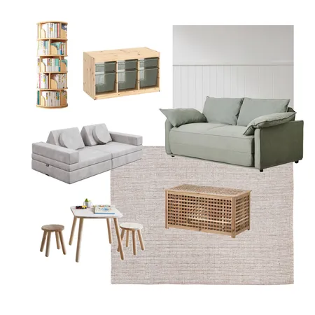 Playroom Interior Design Mood Board by samantha.milne.designs on Style Sourcebook