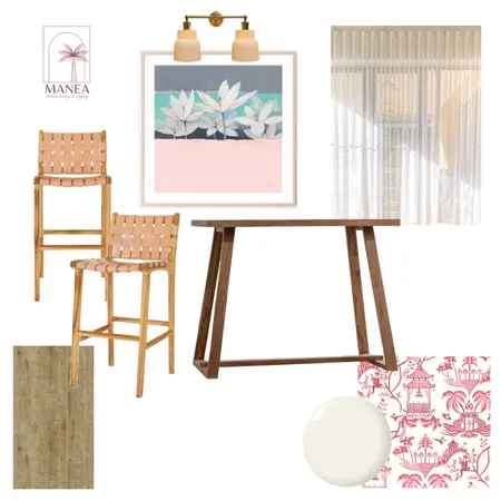 Liz Cardwell dining concept 1 Interior Design Mood Board by Manea Interior Design & Styling on Style Sourcebook