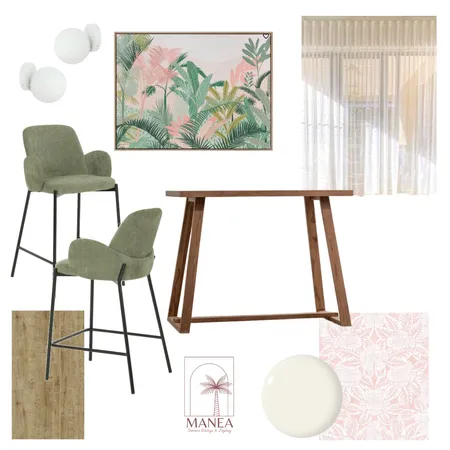 Liz Cardwell dining concept 2 Interior Design Mood Board by Manea Interior Design & Styling on Style Sourcebook