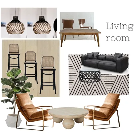 Jane's Living Room 2 Interior Design Mood Board by Enhance Home Styling on Style Sourcebook