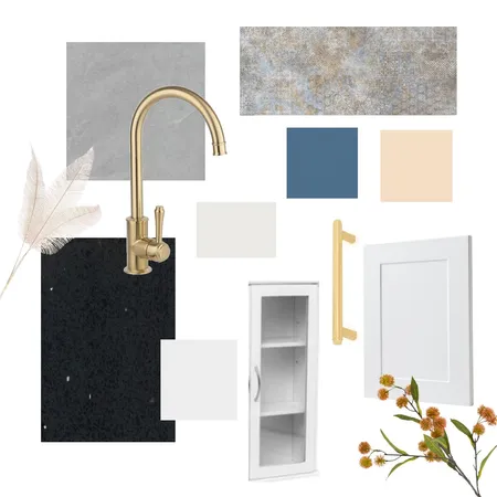 MATERIAL MOOD BOARD new Interior Design Mood Board by ashmidd on Style Sourcebook