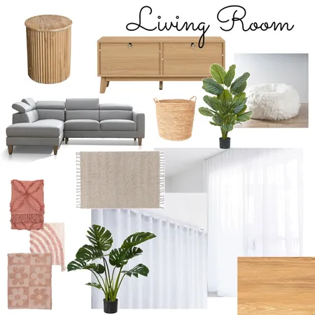 Living Room Interior Design Mood Board by Caitlyn16 on Style Sourcebook