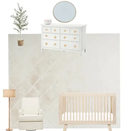 Nursery Interior Design Mood Board by shanico on Style Sourcebook