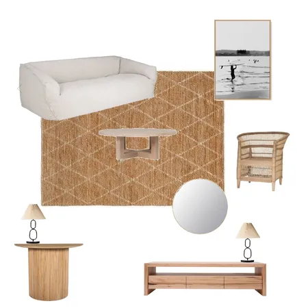 Ungalla Living - Main Interior Design Mood Board by Insta-Styled on Style Sourcebook