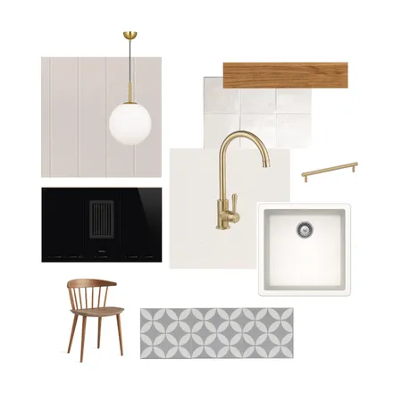 Wylermoos Kitchen V1 Interior Design Mood Board by judithscharnowski on Style Sourcebook