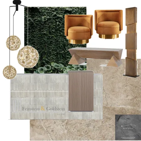 reception Interior Design Mood Board by ella-bleu_ford on Style Sourcebook