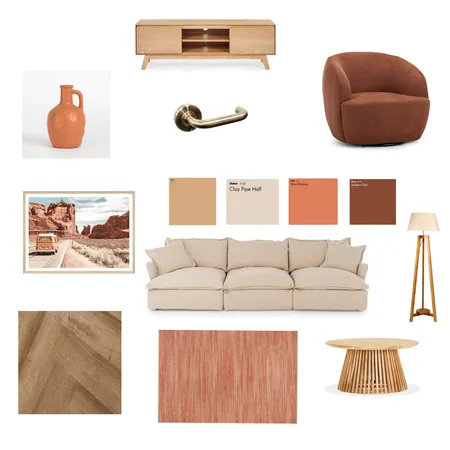 Dessert vibes Interior Design Mood Board by MadisonW117 on Style Sourcebook