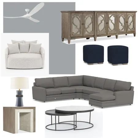 Mercer- Family Room Interior Design Mood Board by wwillis46 on Style Sourcebook