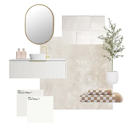 Mediterranean bathroom Interior Design Mood Board by Morganjaneinteriors on Style Sourcebook