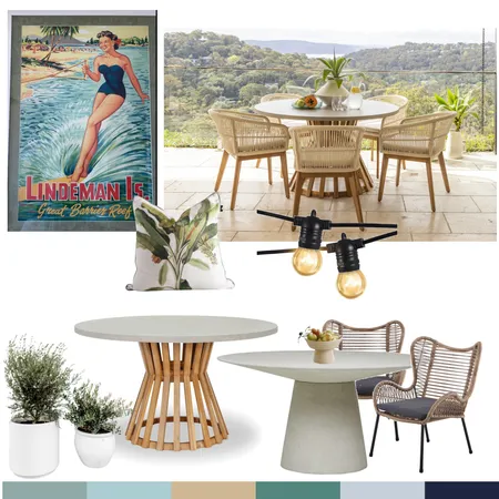 Cheri Interior Design Mood Board by Oleander & Finch Interiors on Style Sourcebook