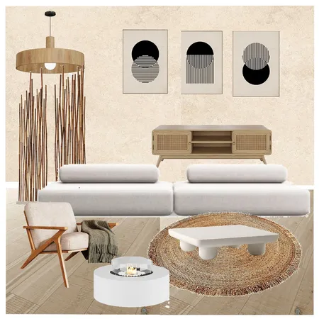 гостиная Interior Design Mood Board by SelinaTV on Style Sourcebook