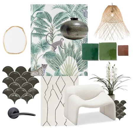 test Interior Design Mood Board by quantum on Style Sourcebook