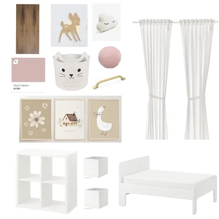 Ella Room Interior Design Mood Board by Amor on Style Sourcebook