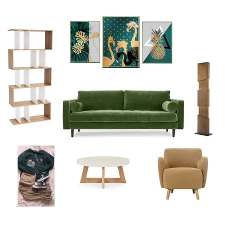 ZADATAK3 Interior Design Mood Board by MirkaMirka on Style Sourcebook